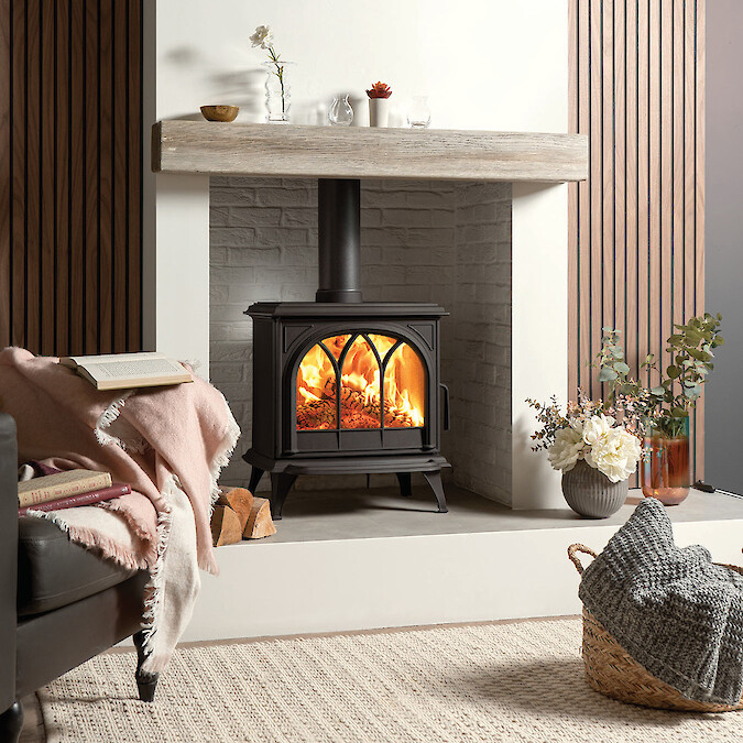 Woodburning and Multi-fuel Fires and Stoves