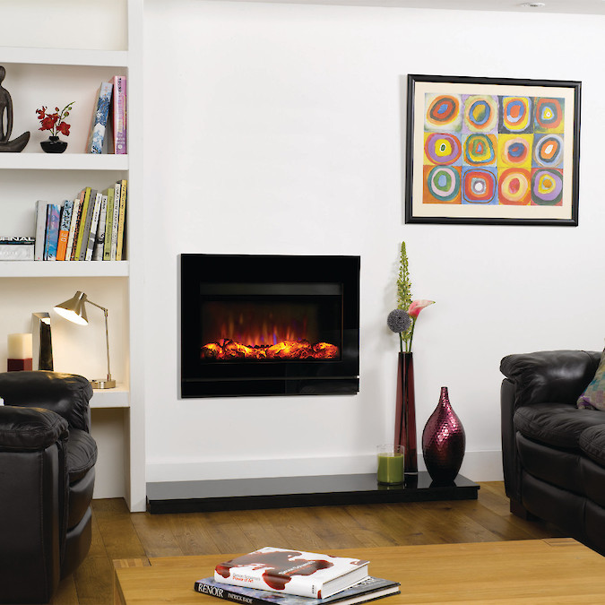 Wall Mounted Electric Fires Ivett & Reed