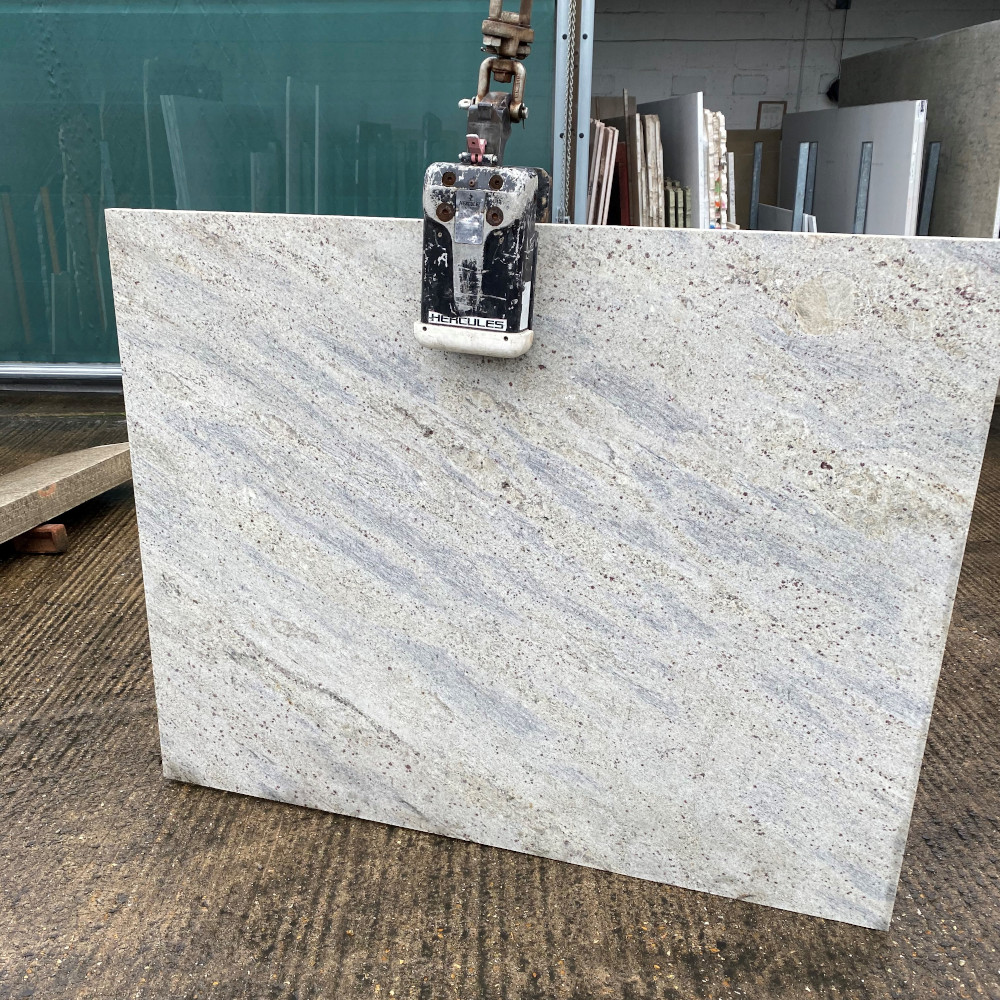 Kashmir White Offcuts Ivett & Reed