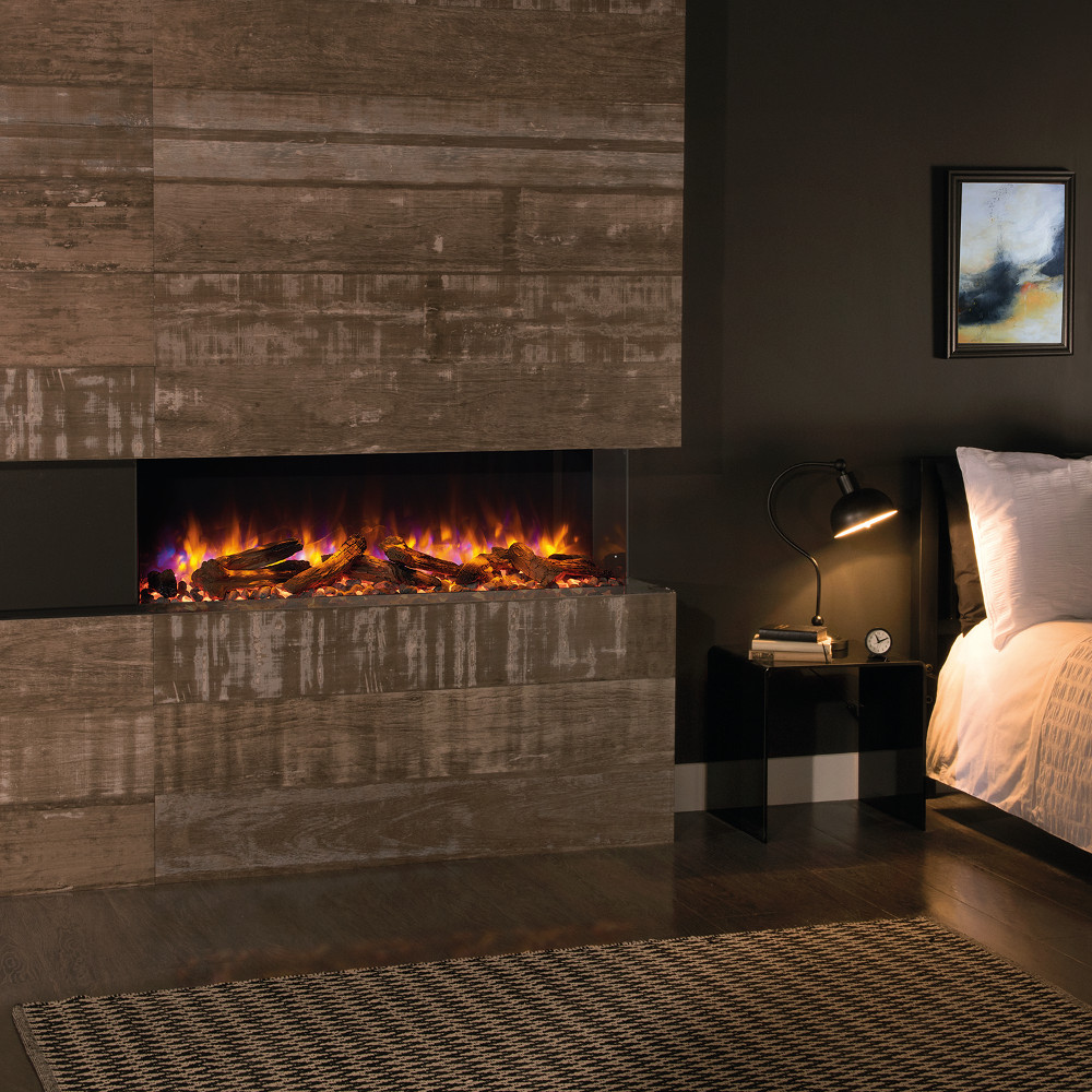 Gazco eReflex 110W Outset Electric Fires Cambridge Electric Fire