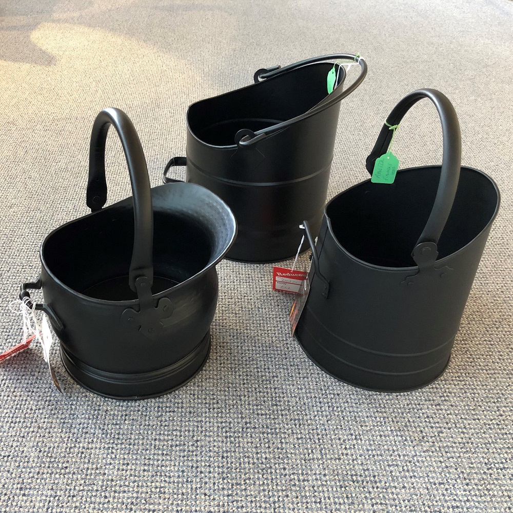 Manor Coal Buckets Ivett & Reed