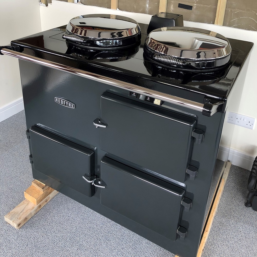 redfyre electric range cooker reviews