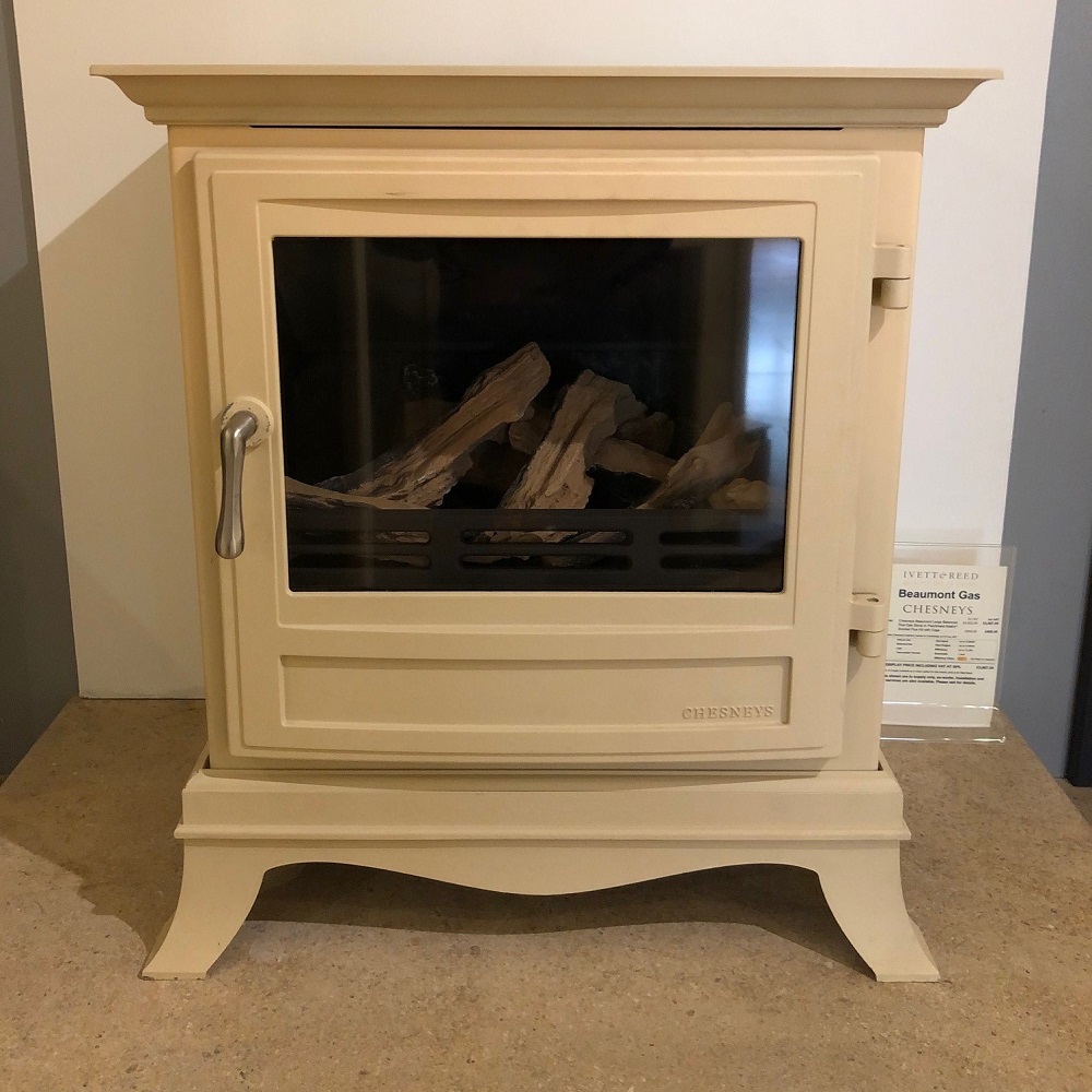 Beaumont Large Gas Stove - Ex Display | Ivett u0026 Reed