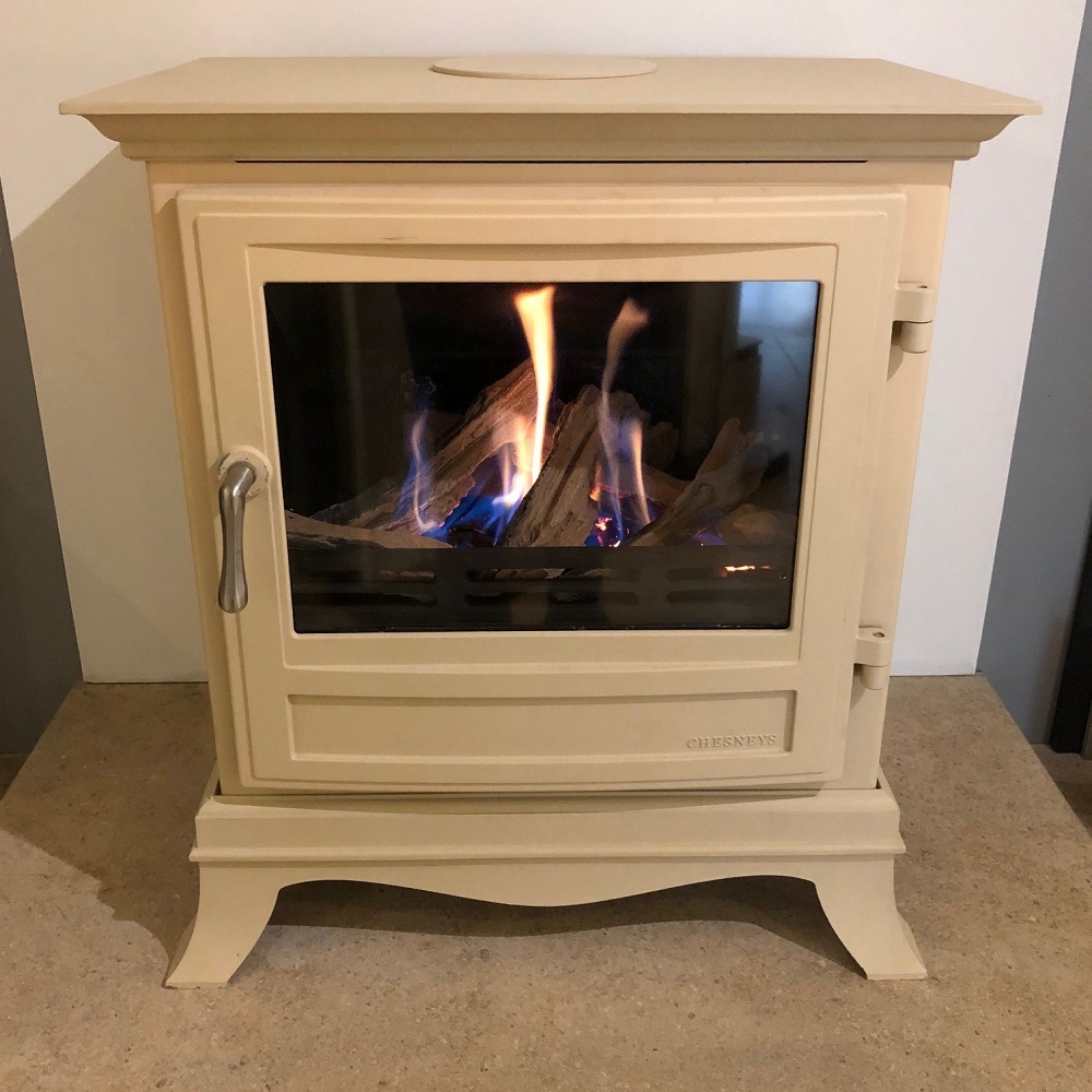 Beaumont Large Gas Stove - Ex Display | Ivett u0026 Reed